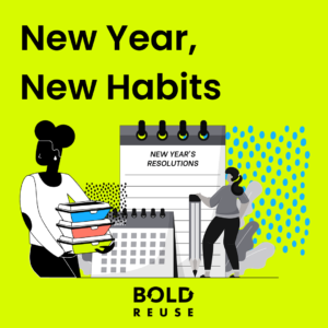 5 Sustainable Habits to Bring Into 2023