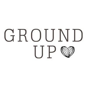 Ground Up PDX logo