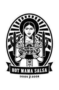Hot Mama Salsa logo